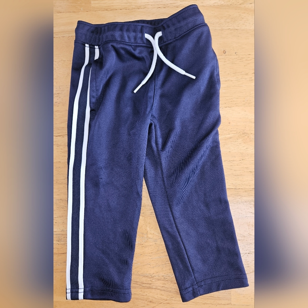 Toddler Boy's Track Pants